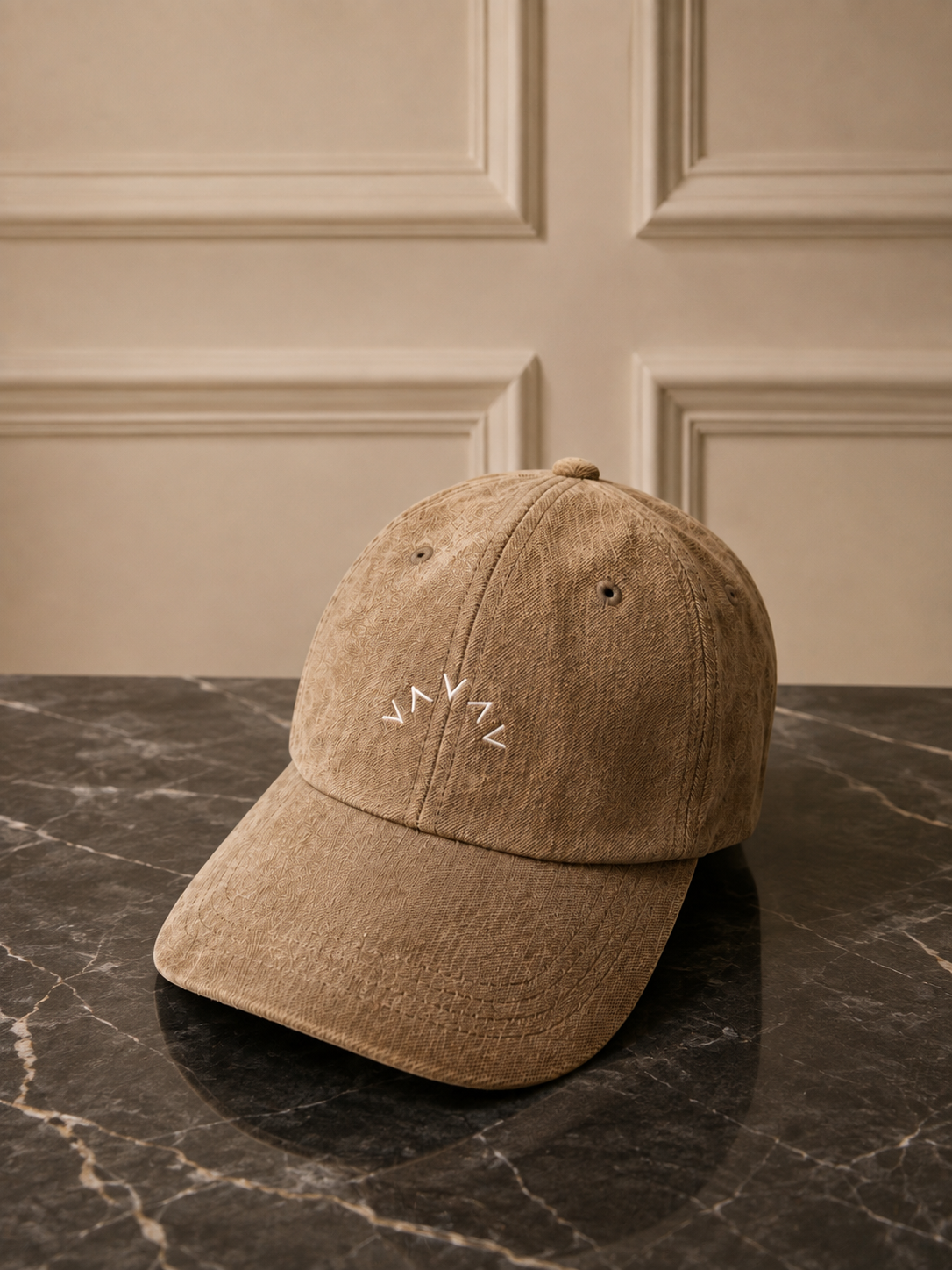 Varley Taupe Baseball Cap - RRP £30